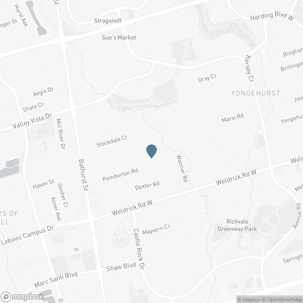 19 STOCKDALE CRESCENT, Richmond Hill, Ontario L4C 3T1